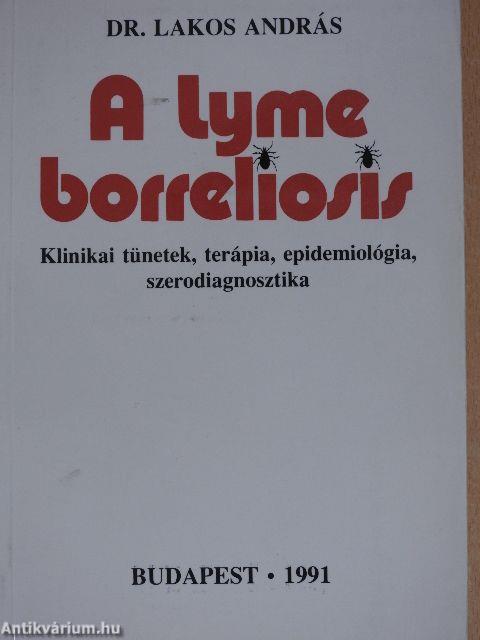 A lyme borreliosis