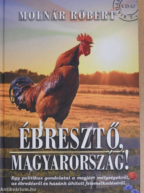Ébresztő, Magyarország!