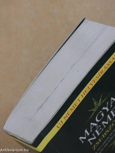 Magyar-német zsebszótár