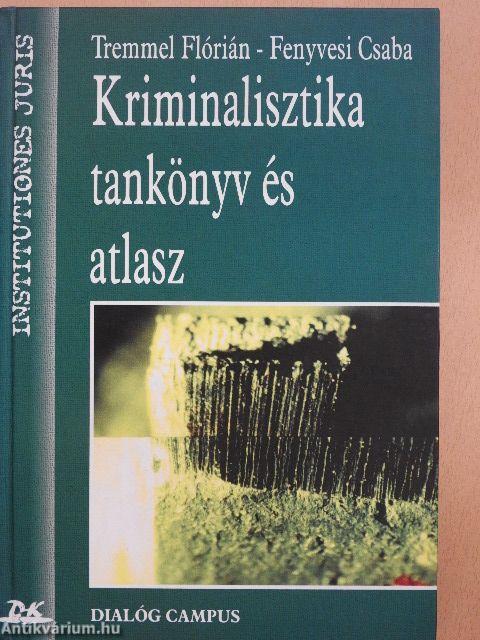 Kriminalisztika