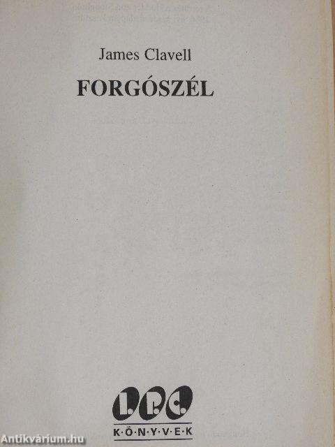 Forgószél