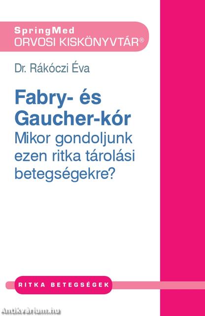 Fábry- és Gaucher-kór