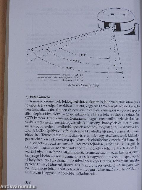 Személy- és vagyonőrök, biztonságtechnikai szakemberek tankönyve