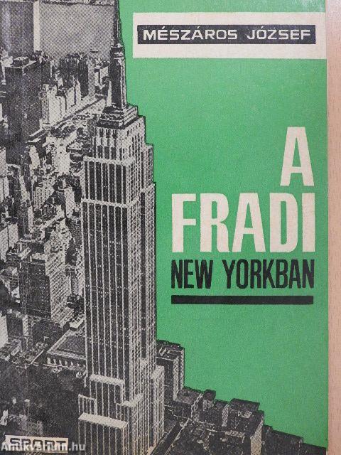 A Fradi New Yorkban