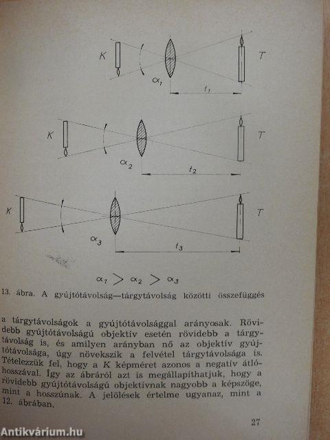 Fényképezőgépek kezdő amatőröknek