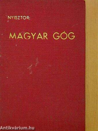 Magyar góg