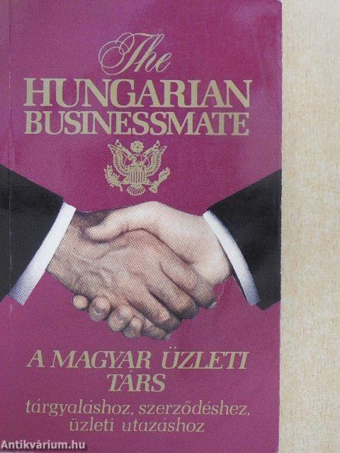 A magyar üzleti társ
