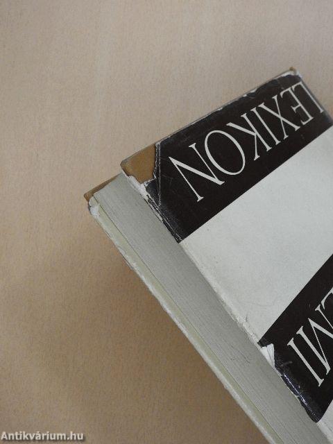 Magyar Irodalmi Lexikon I-III.