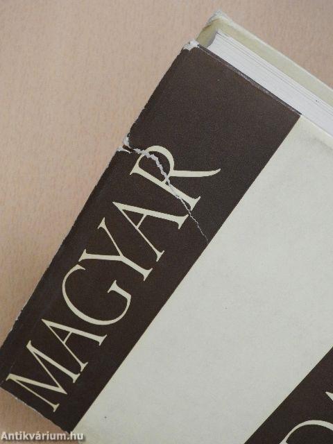 Magyar Irodalmi Lexikon I-III.