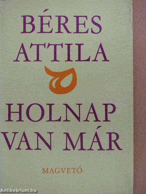 Holnap van már