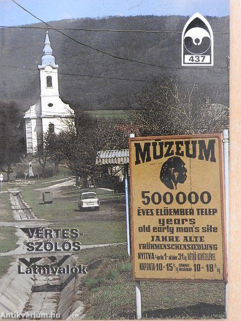 Vértesszőlős - Látnivalók