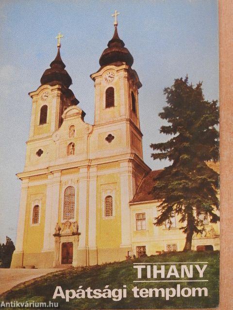 Tihany - Apátsági templom