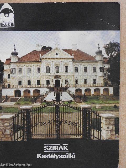 Szirák - Kastélyszálló