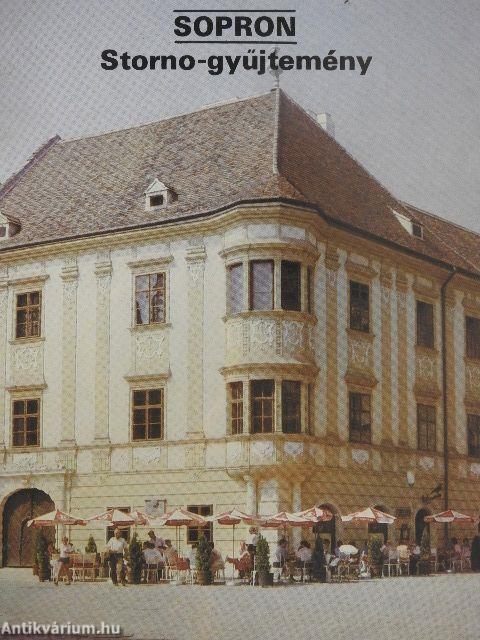 Sopron - Storno-gyűjtemény