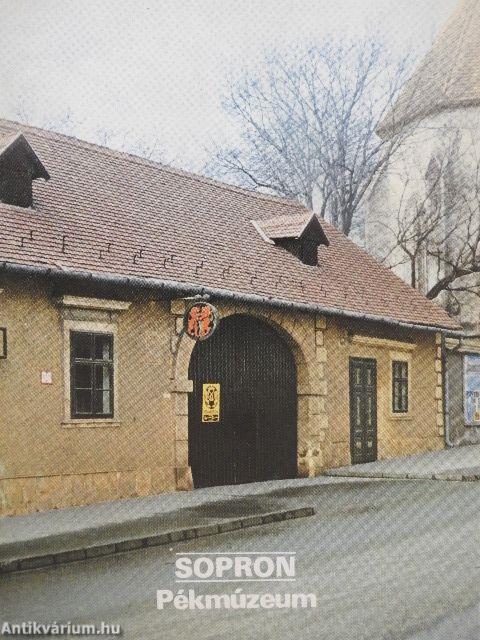 Sopron - Pékmúzeum