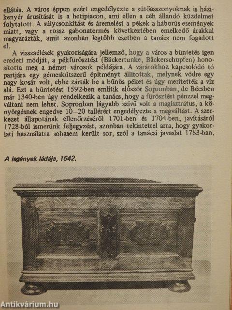 Sopron - Pékmúzeum