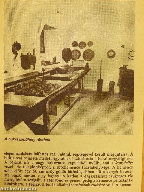 Sopron - Pékmúzeum