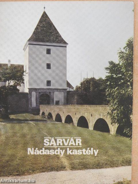 Sárvár - Nádasdy kastély