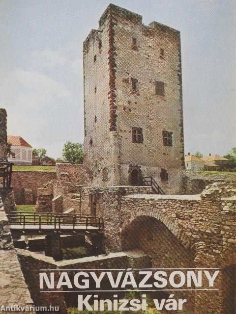 Nagyvázsony - Kinizsi vár