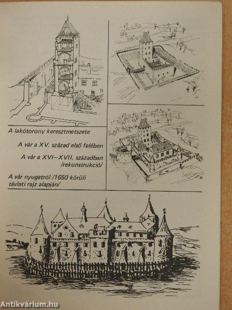 Nagyvázsony - Kinizsi vár