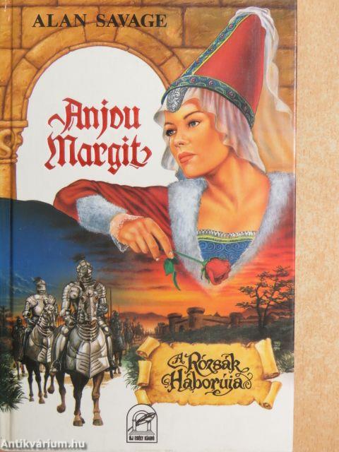 Anjou Margit