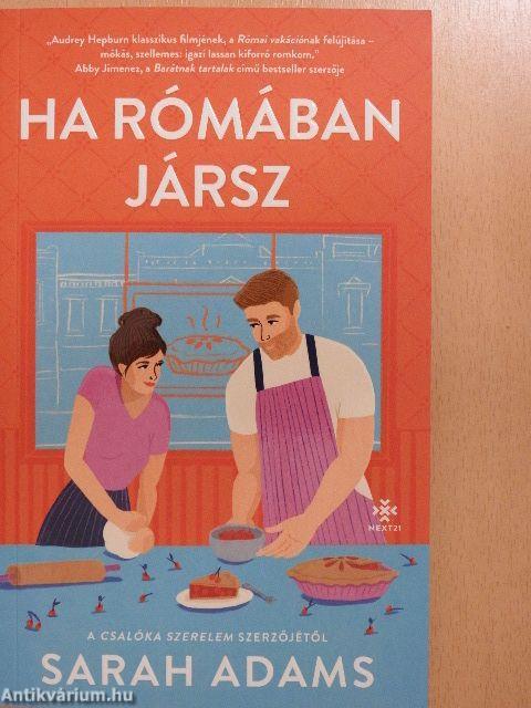 Ha Rómában jársz