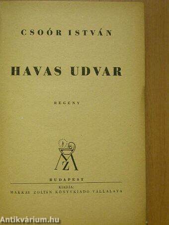 Havas udvar