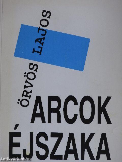 Arcok éjszaka