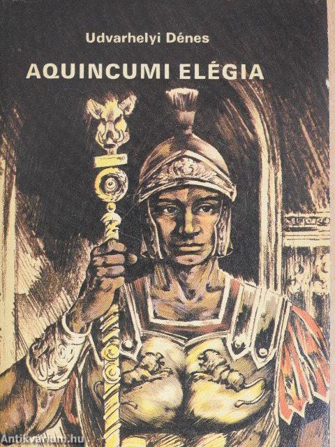 Aquincumi elégia