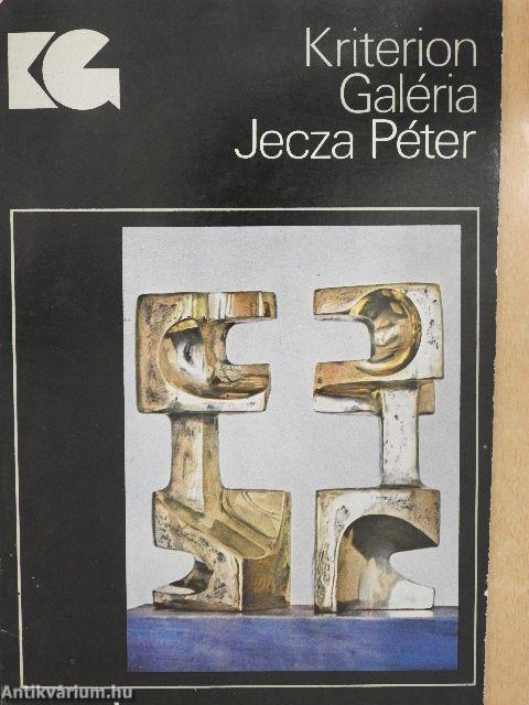 Jecza Péter