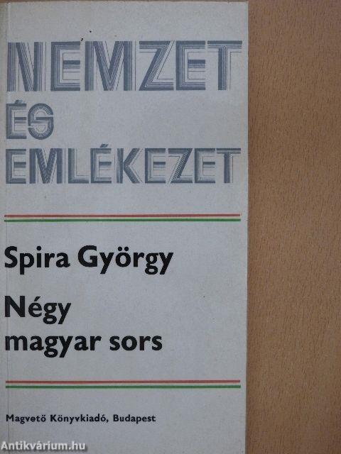 Négy magyar sors