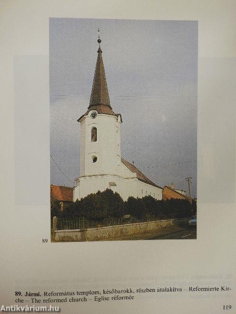 A múlt emlékei Szabolcs-Szatmár megyéből