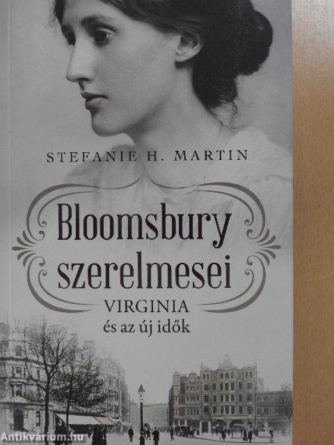 Bloomsbury szerelmesei