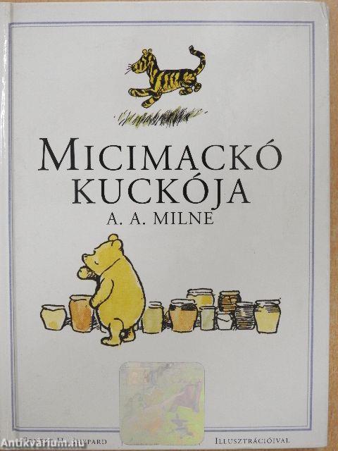 Micimackó kuckója