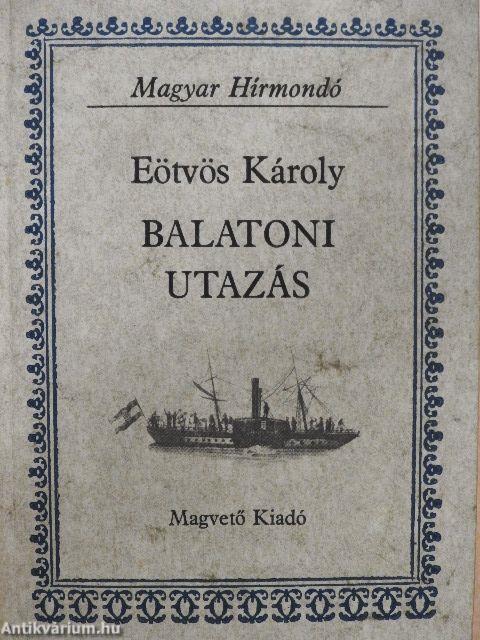 Balatoni utazás II. (töredék)
