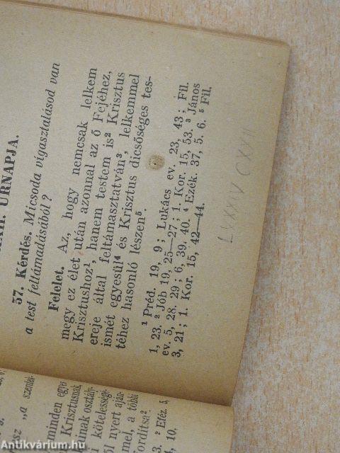 A heidelbergi káté