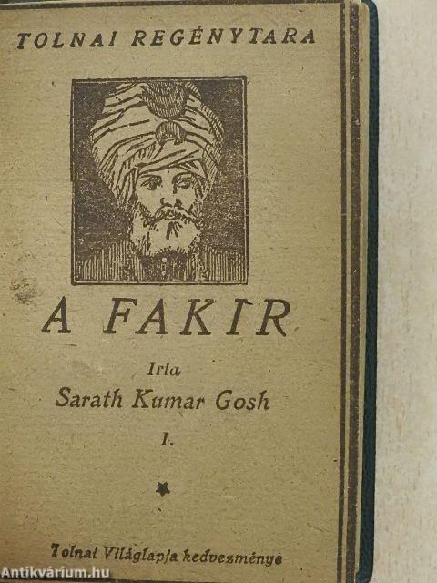 A fakir I-II.