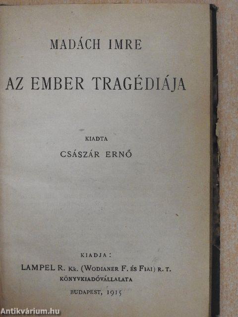 Az ember tragédiája