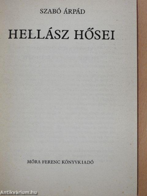 Hellász hősei