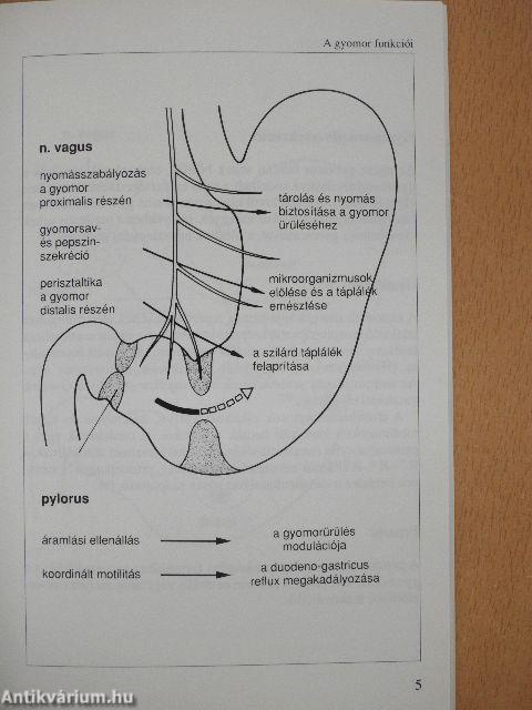 Gyomor- és nyombélfekély