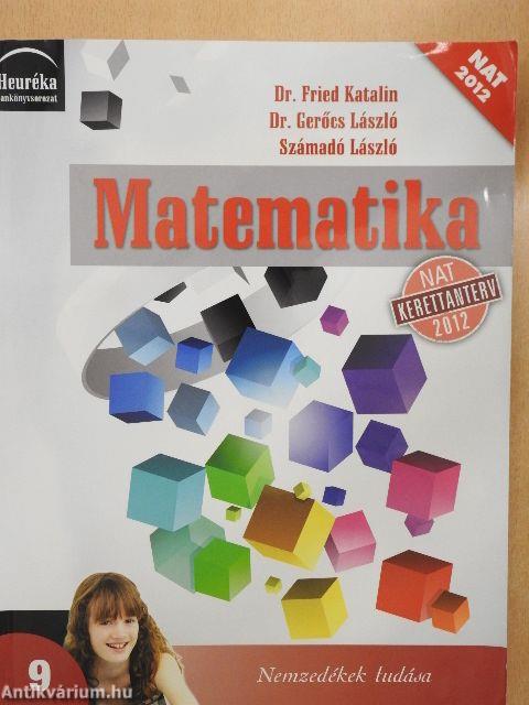 Matematika 9.