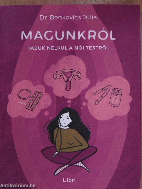 Magunkról