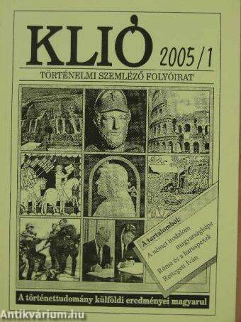 Klió 2005/1.