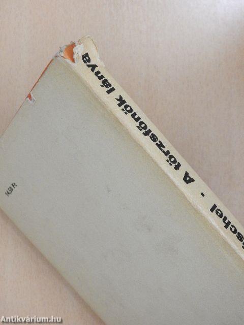 A törzsfőnök lánya