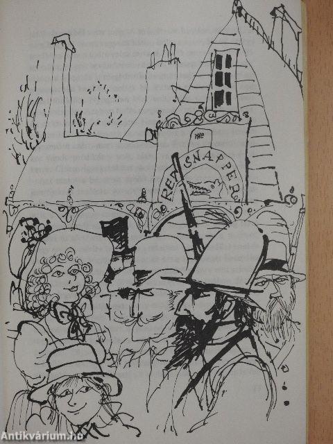 A törzsfőnök lánya