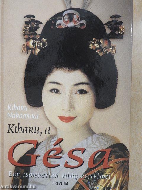 Kiharu, a Gésa