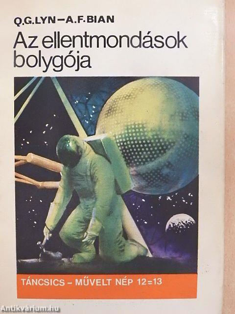 Az ellentmondások bolygója