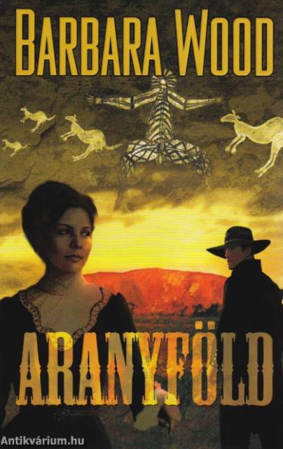 Aranyföld