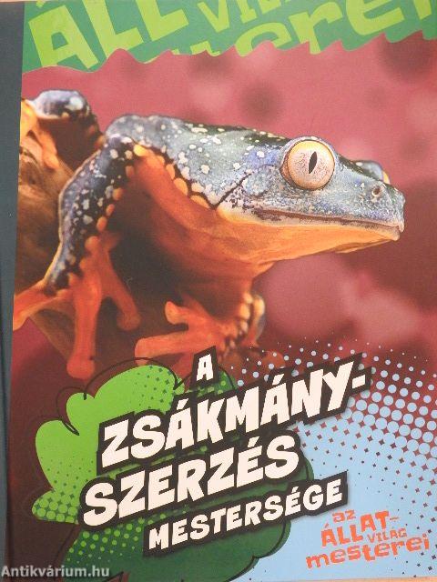 A zsákmányszerzés mestersége