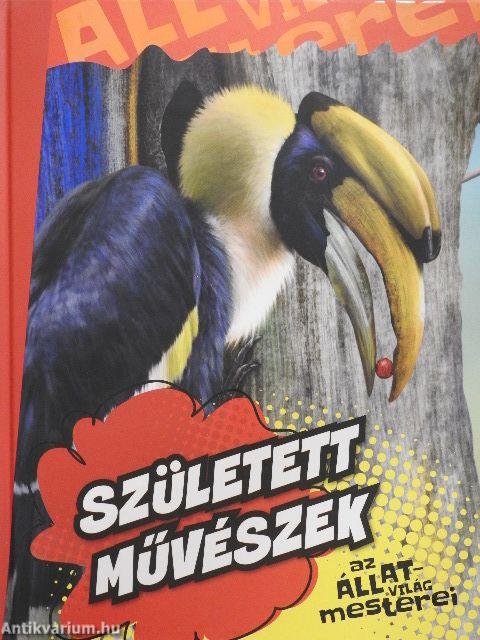 Született művészek